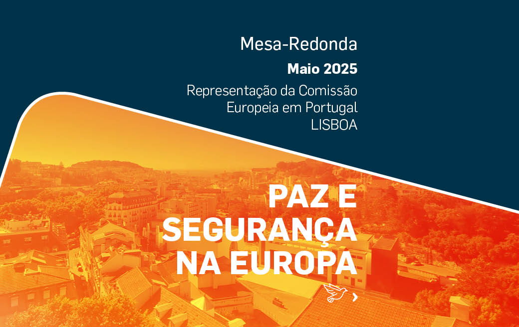 Publicação – Mesa Redonda sobre Paz e Segurança na Europa