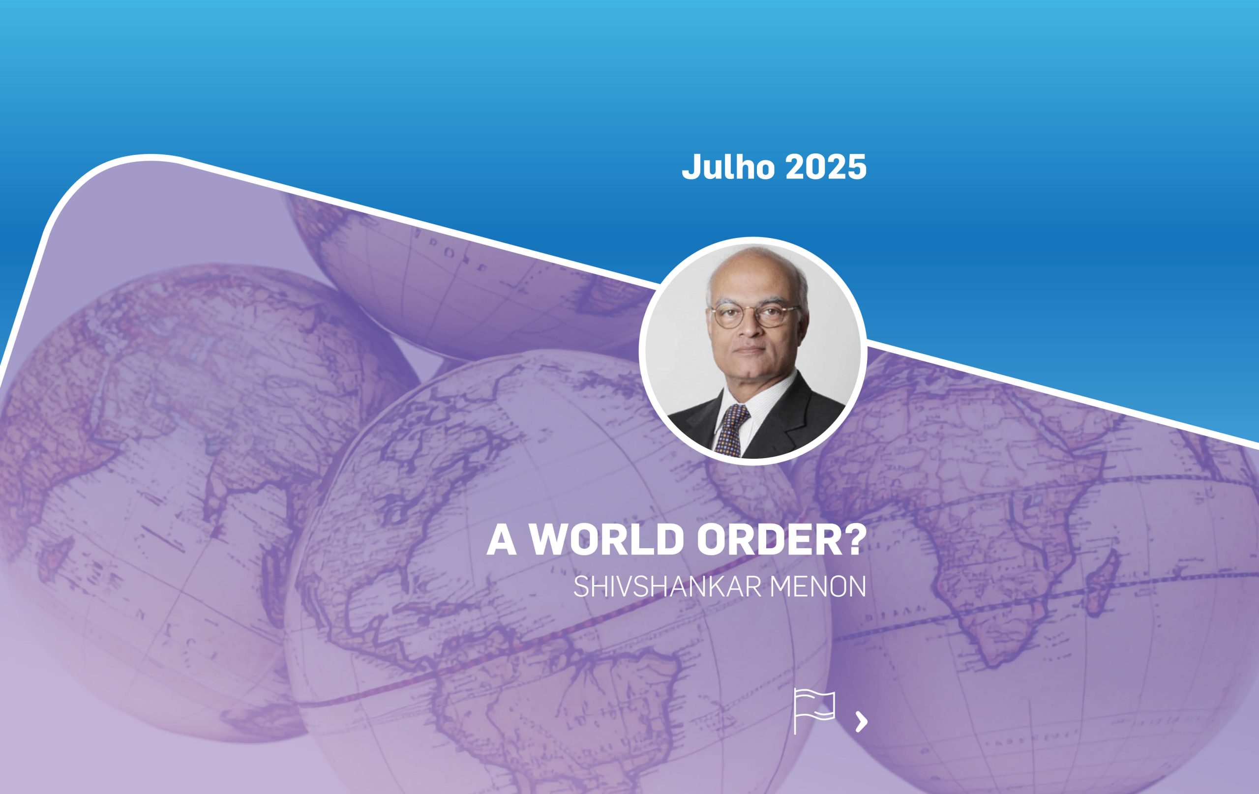 A World Order?