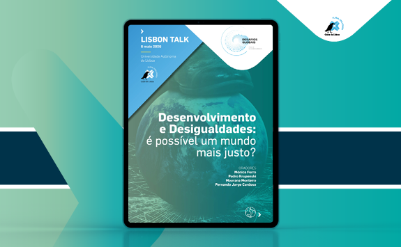 PUBLICAÇÃO | Desenvolvimento e Desigualdades:  É possível um mundo mais justo?