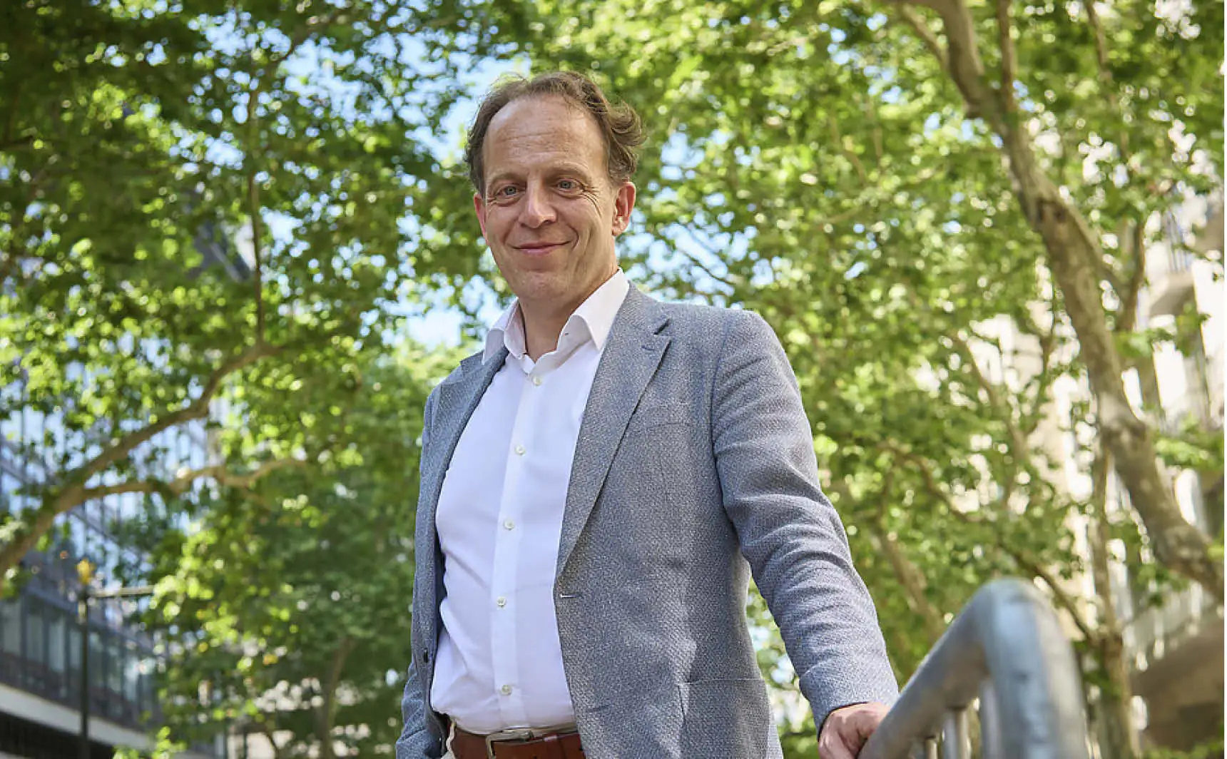 Hein de Haas – “A única forma de reduzir a imigração é prejudicar a economia. E isso ninguém quer”